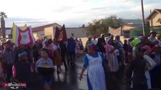 Keetmanshoop Nama Cultural Festival [upl. by Ailiec]