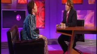 Great Rufus Wainwright interview part 1 of 2 [upl. by Adamek]