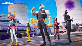 Remix Kapitoly 2 Battle Pass Reakce Fortnite [upl. by Latnahc]