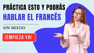 Aprender francés fácil  Vocabulario en francés  Tu primer paso para aprender francés desde cero [upl. by Hannibal119]