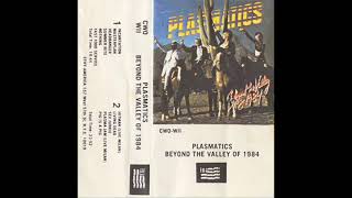 02  PLASMATICS  Masterplan BEYOND THE VALLEY OF 1984 1981 [upl. by Marcille]