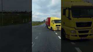 Transmisja z 🚛 przejazdu 🛣️ BISKUPICE PODGÓRNE ➡️ PIOTRKÓW TRYBUNALSKI 🚛💨🏁trasa live nażywo [upl. by Yrrag713]