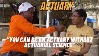 Becoming an Actuary Board Exams Actuarial Sciencesalary [upl. by Akinek]