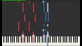 Het Wilhelmus anthem of the Netherlands  Synthesia [upl. by Juditha629]