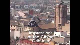 Orihuela Spain [upl. by Ahcsropal309]