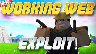 Roblox The Only Working WEB Exploit  Executor For Arsenal 2024 Method [upl. by Hertha307]