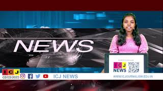 ICJ NEWS 03032023 [upl. by Randene]