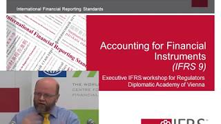 Accounting for Financial Instruments in Accordance with IFRS 9 [upl. by Mikaela]