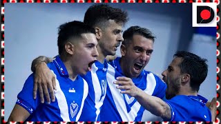 Futsal AFA  Velez Vs Juventud Tapiales [upl. by Wilkins]