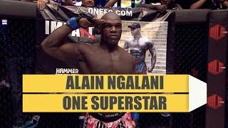 Kids Ask  Alain Ngalani [upl. by Haggerty]