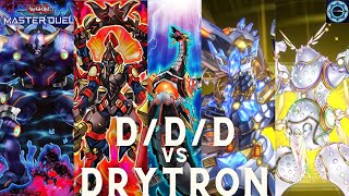 DDD vs Drytron Herald of Ultimateness YuGiOh Master Duel [upl. by Almeta]