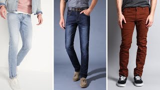 Mens Jeans Collection [upl. by Rorie]