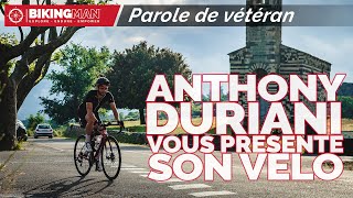 VÉLO dAnthony Duriani participant au BikingMan Corsica 2021 [upl. by Notgnilliw88]