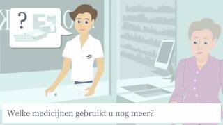 Het medicatieoverzicht persoonlijk compleet en actueel [upl. by Epilef]