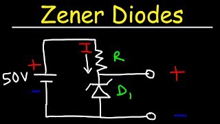 Zener Diodes [upl. by Salohcin]