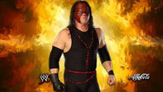 WWE Kane  quotVeil Of Firequot  Theme Song 2014 [upl. by Oiretule]