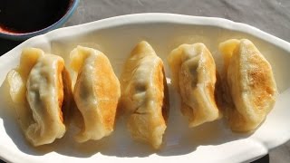 Gyoza  Jiaozi 饺子  Mandu 만두  recette complète des raviolis  Cooking With Morgane [upl. by Longley]