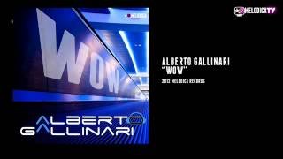 Alberto Gallinari  WoW [upl. by Lewert]