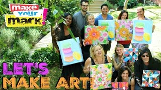 How To Host A Wine and Canvas Party [upl. by Oiluj]