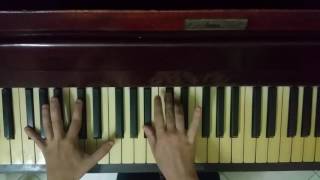 Morten Harket  Brother piano cover [upl. by Jaynes]