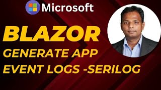 Add logs in blazor application Pt 16  Frontend Web Development with NET for Beginners [upl. by Dani577]