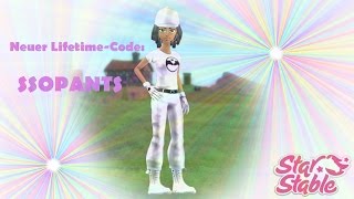 Star Stable  SSO  Neuer Gutscheincode [upl. by Hazmah]