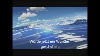 5 centimeters per second ending german sub [upl. by Oetam]