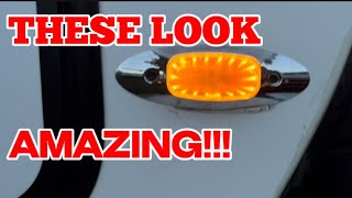 HOW TO… fix and replace camper marker lights [upl. by Muryh]