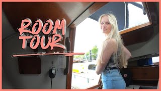 Wir zeigen euch ALLES Roomtour von unserer Maxi84 Segelyacht  Ostsee  Part 1 [upl. by Sax335]