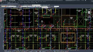 Stocklisting  Welded branchlines with threaded fittings in HydraCAD [upl. by Filippa]