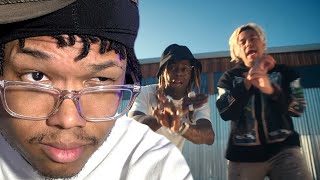 Cordae is GOATED  Saturday Mornings feat Lil Wayne music video reaction [upl. by Osnofledi778]