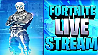 KUPIO SAM SKULL TROOPERA NEVJEROVATAN SKIN 🔴FORTNITE LIVE🔴 [upl. by Norad]