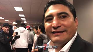 ERIK MORALES quotMANNY HAS A BETTER CHANCE TO BEAT FLOYD NOW REMATCH TOTALLY DIFFERENT FIGHTquot [upl. by Janey]