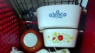 Your vintage CorningWare could be worth some serious money [upl. by Clynes]