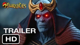 THUNDERCATS – Avance trailer 2025 Gerard Butler Antonio Banderas  Concepto de quotIAquot [upl. by Nileuqcaj525]