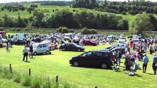 Corbridge Car Boot Fair [upl. by Jenei]