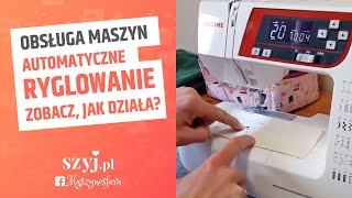 Jak równo szyć  SzyciaPrzeszyciapl [upl. by Riggall]