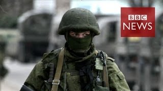 Military power Russia vs Ukraine in 60 seconds  BBC News [upl. by Alexander]