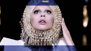 Lady Gaga Feat Nicki Minaj  Venus MASHUP—Visualizer [upl. by Stacia]