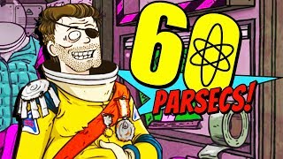 THE CREW HAS GONE INSANE  60 Parsecs Gameplay [upl. by Veta]