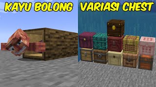 21 Fitur Minecraft Yang DITOLAK Mojang [upl. by Vonny560]