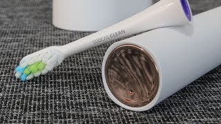 Xiaomi Diş Fırçası  Sonic Electronic Toothbrush Soocas X3  Review  İnceleme [upl. by Ahnavas233]