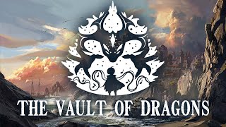 11 The Vault Of Dragons  Waterdeep Dragon Heist Soundtrack by Travis Savoie [upl. by Castor]