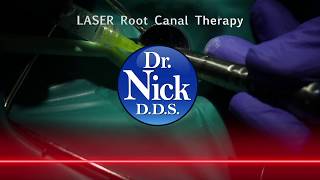 ROOT CANALS Using LASERS Are BETTER [upl. by Biernat]