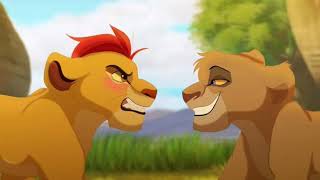 Fanfiction Reading The Lion Guard quotYeaer what  I mean noquot [upl. by Mojgan]