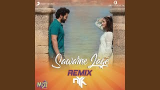 Sawarne Lage Remix By DJ NYK From quotMitronquot [upl. by Vilma952]