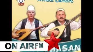 Halit Gashi amp Hasan Kqiç  Nikoll Bajraktari [upl. by Ezequiel]