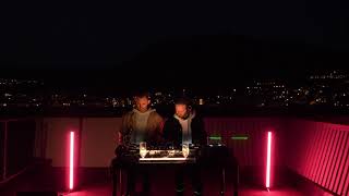 KREAM live from a rooftop in Oslo Norway [upl. by Bertle]