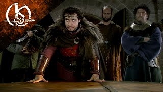 Le secret de lancelot  Kaamelott  Livre I  ENG SUB [upl. by Stanley]