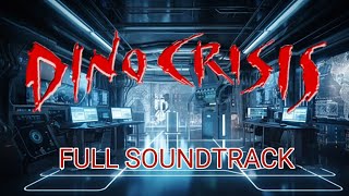 Dino Crisis  Full Soundtrack [upl. by Nirrak810]